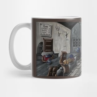 Chocolate Bar Mug